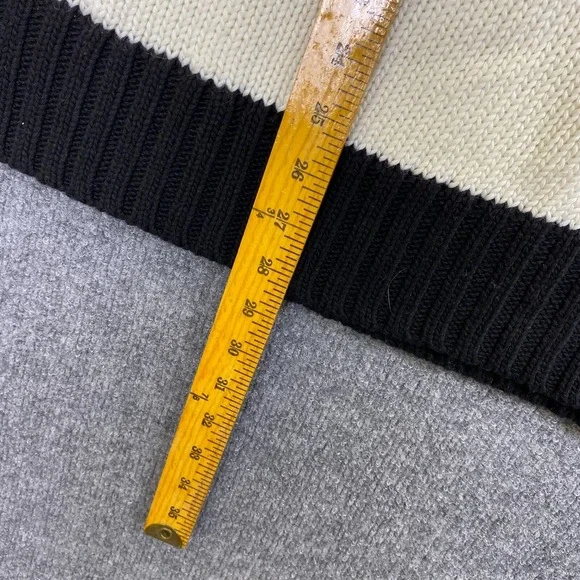 Show Me your Mumu Ski Sweater Womens Extra‎ Large Oversized Resort Lodge Snow - Picture 5 of 8